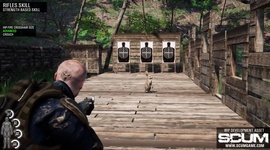 SCUM - Rifle & Sniping Skills
