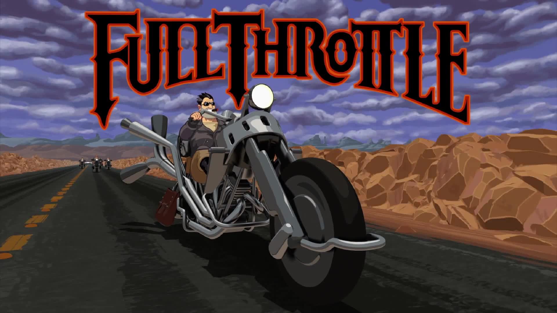 Full Throttle Remastered - Launch Trailer