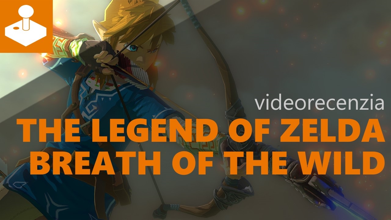 The Legend of Zelda: Breath of The Wild - videorecenzia