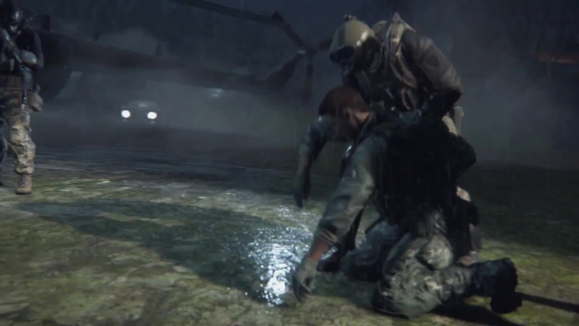 Sniper Ghost Warrior 3 -  Launch Trailer 