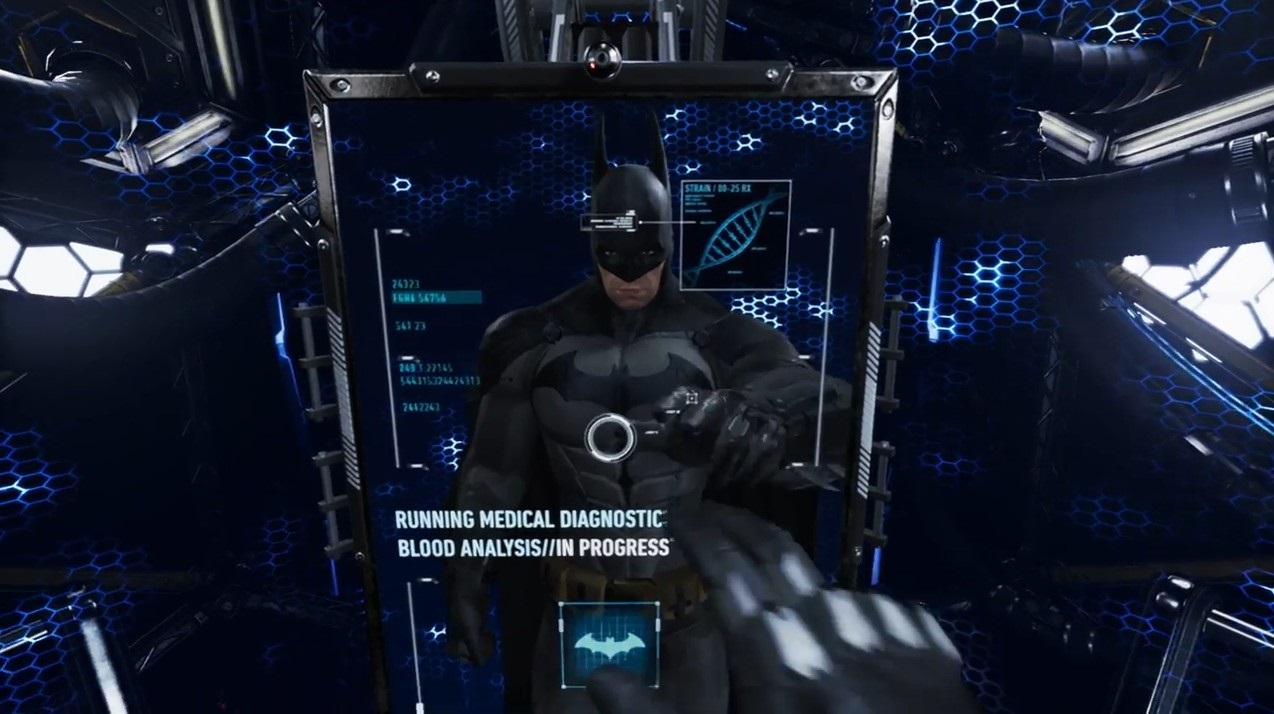 Batman Arkham VR - launch trailer