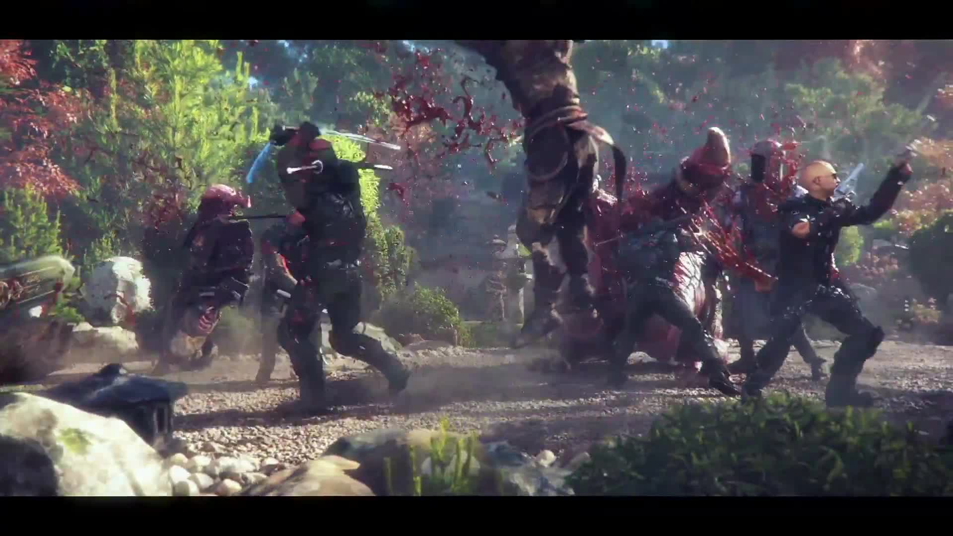 Shadow Warrior 2 - Available on Xbox One and PlayStation 4