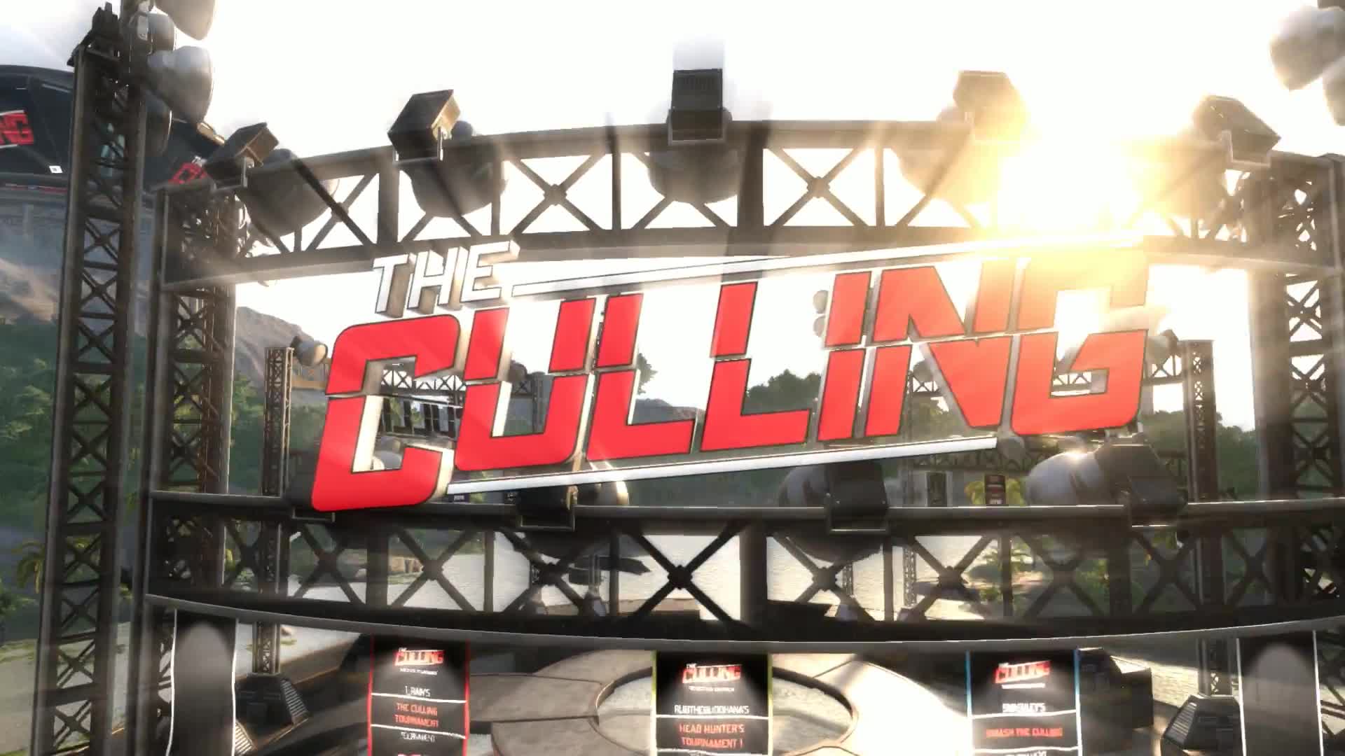 The Culling - Xbox One Release Date