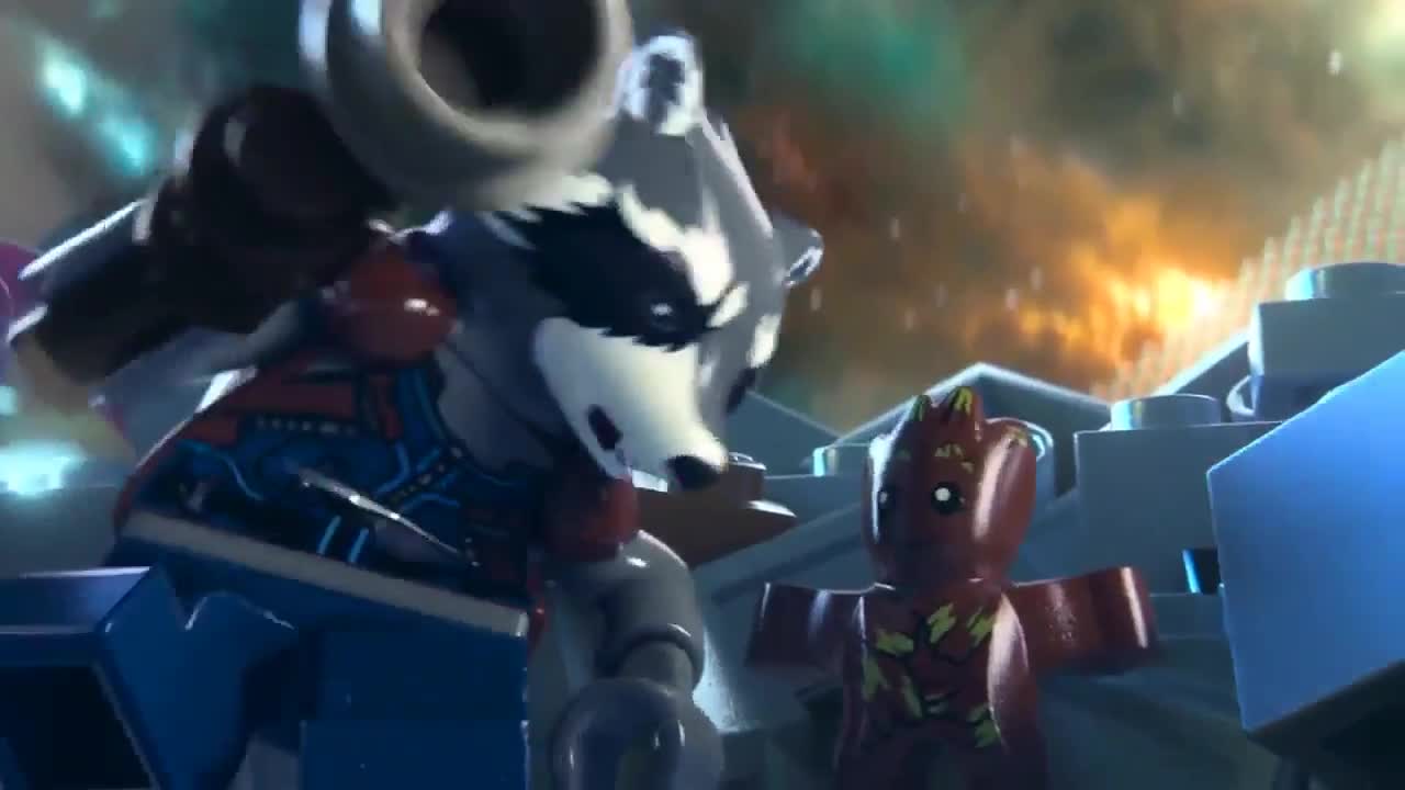 LEGO Marvel Super Heroes 2 - Trailer