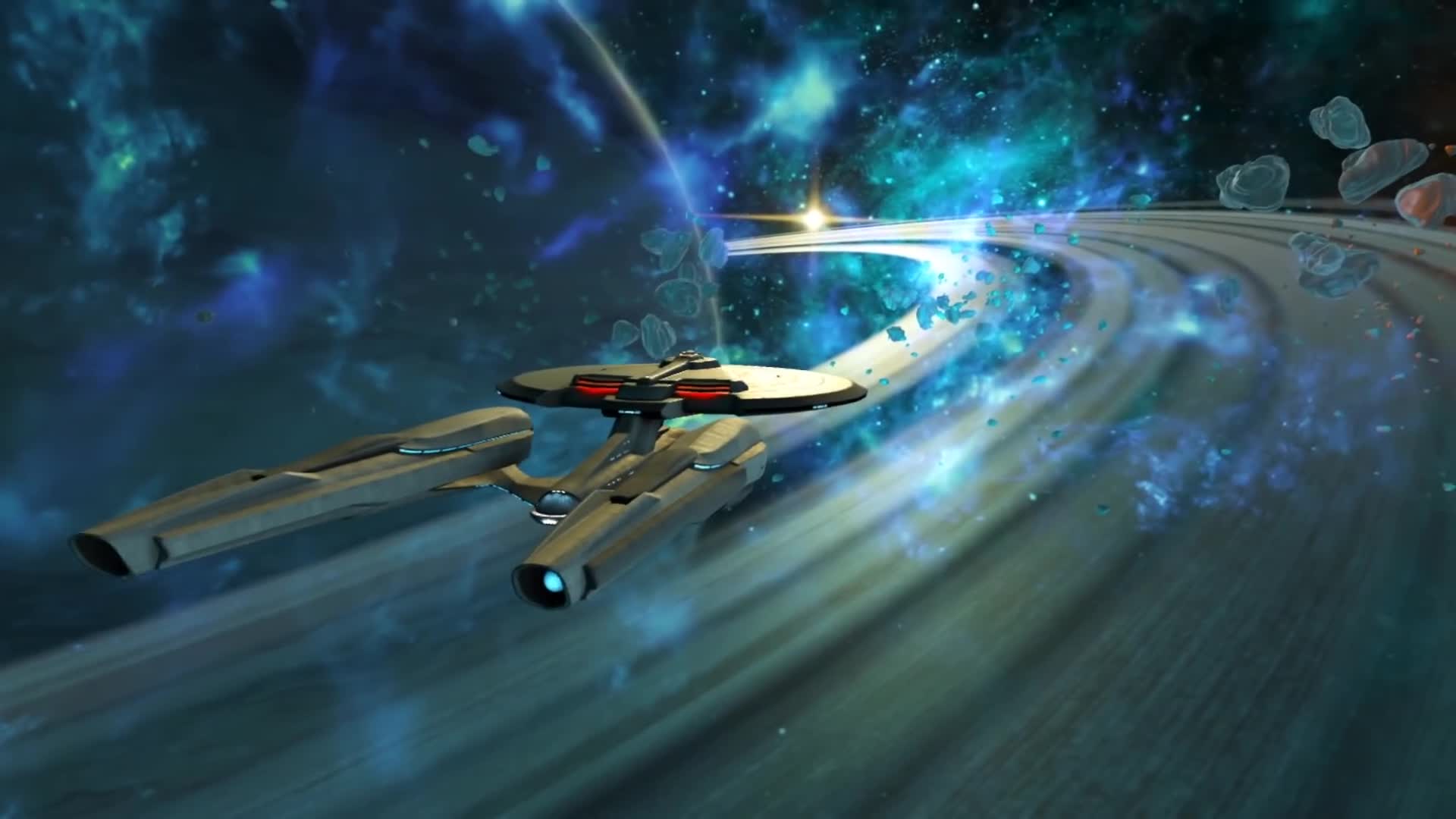 Star Trek Bridge Crew - launch trailer