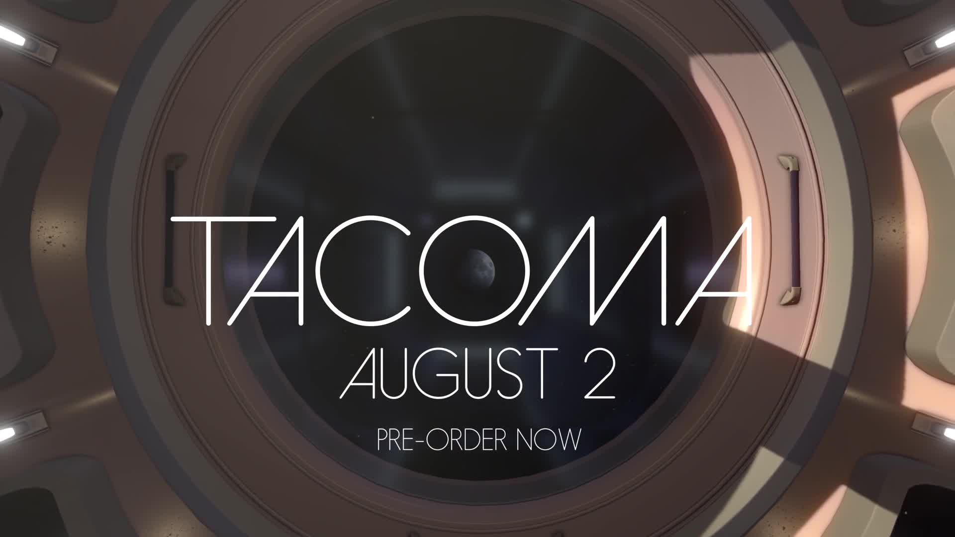 Tacoma - Xbox One 4K Trailer