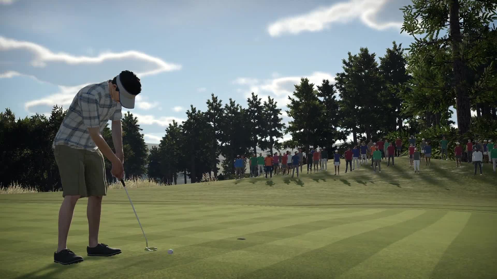 The Golf Club 2 - E3 Trailer