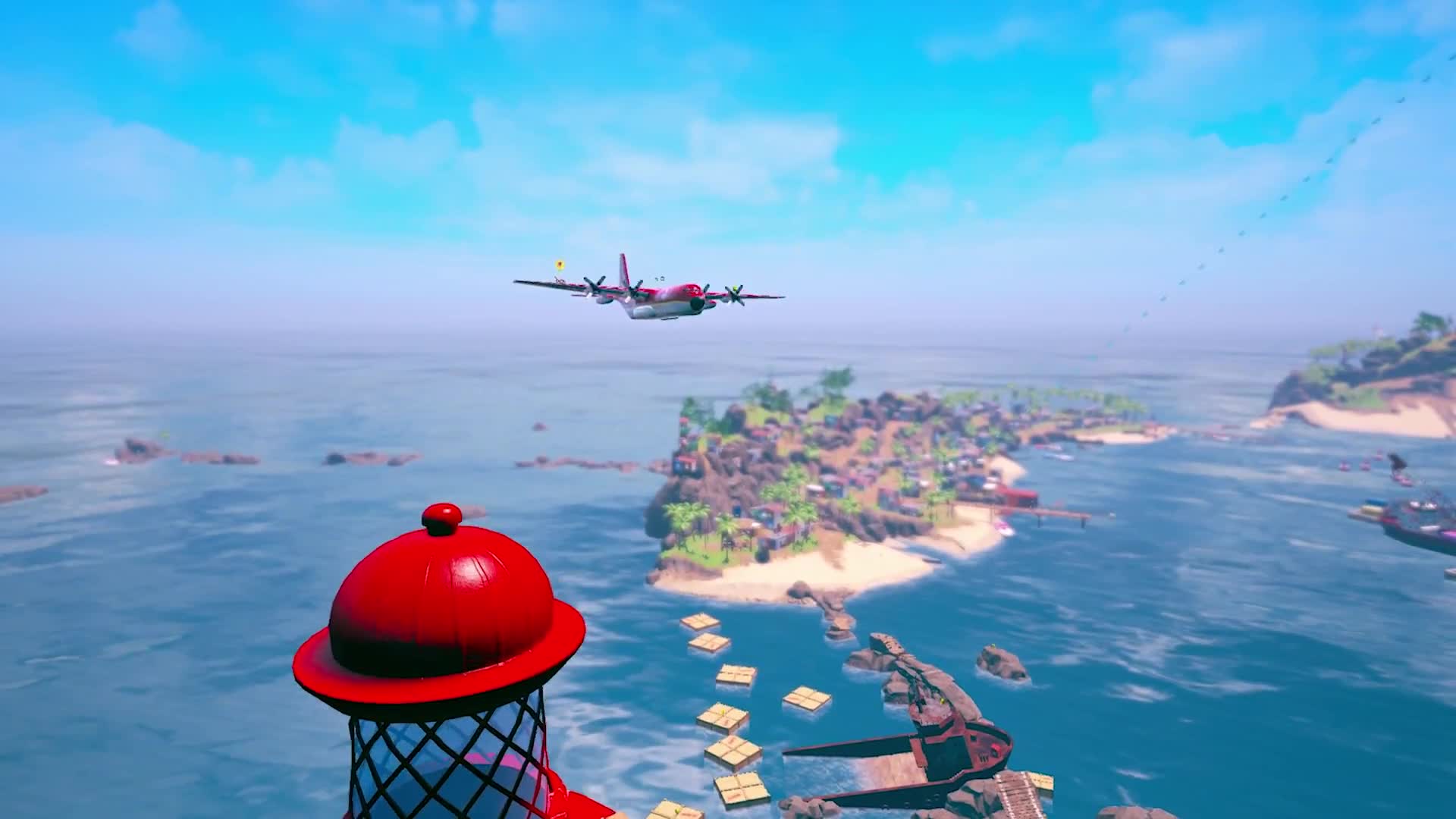 Unbox: Newbie's Adventure - Paradise Isles Trailer