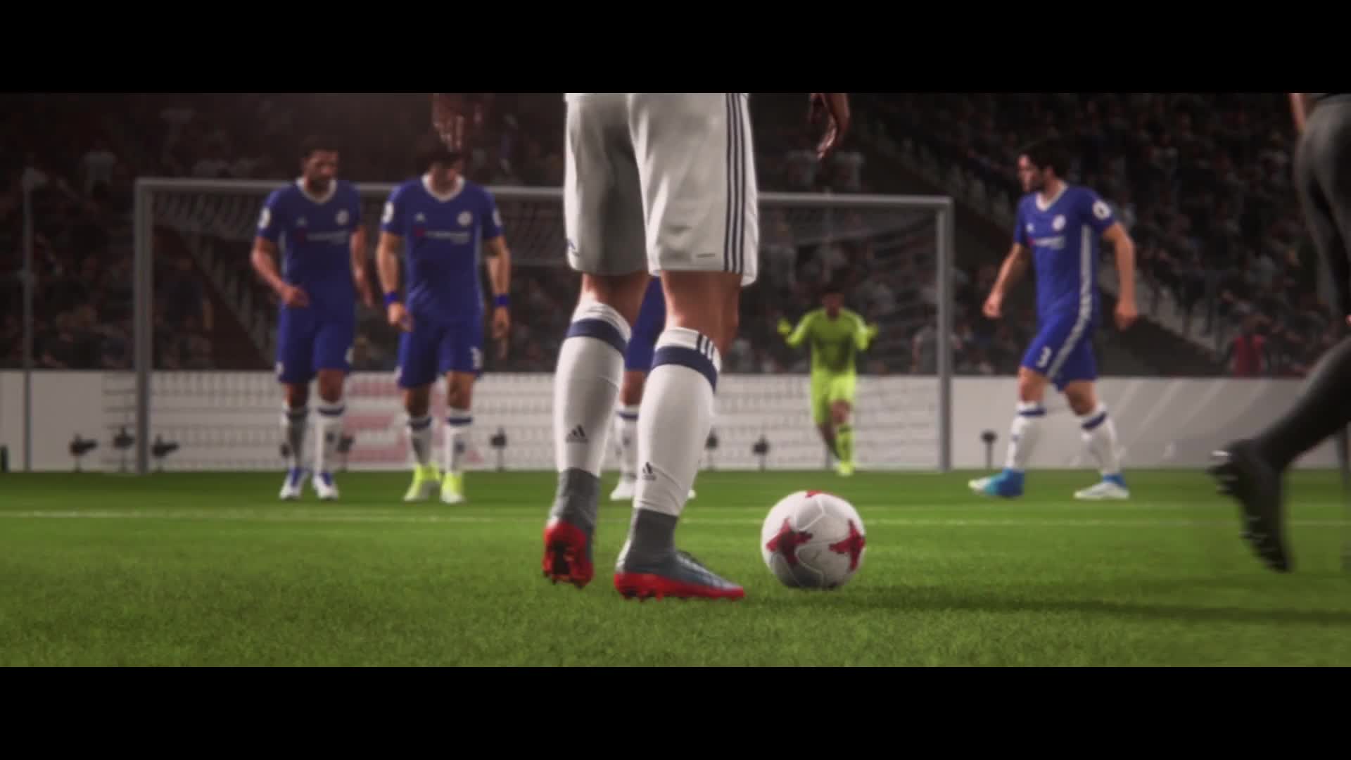 FIFA 18 Official Trailer - Fueled by Ronaldo