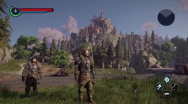 Elex - gameplay
