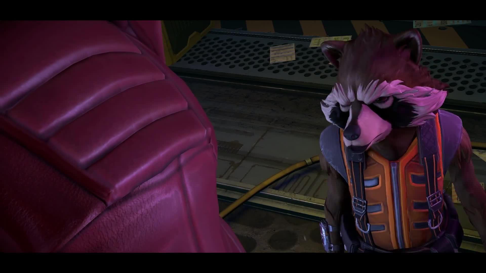 Marvel's Guardians of the Galaxy: The Telltale Series - Episode Two: 'Under Pressure