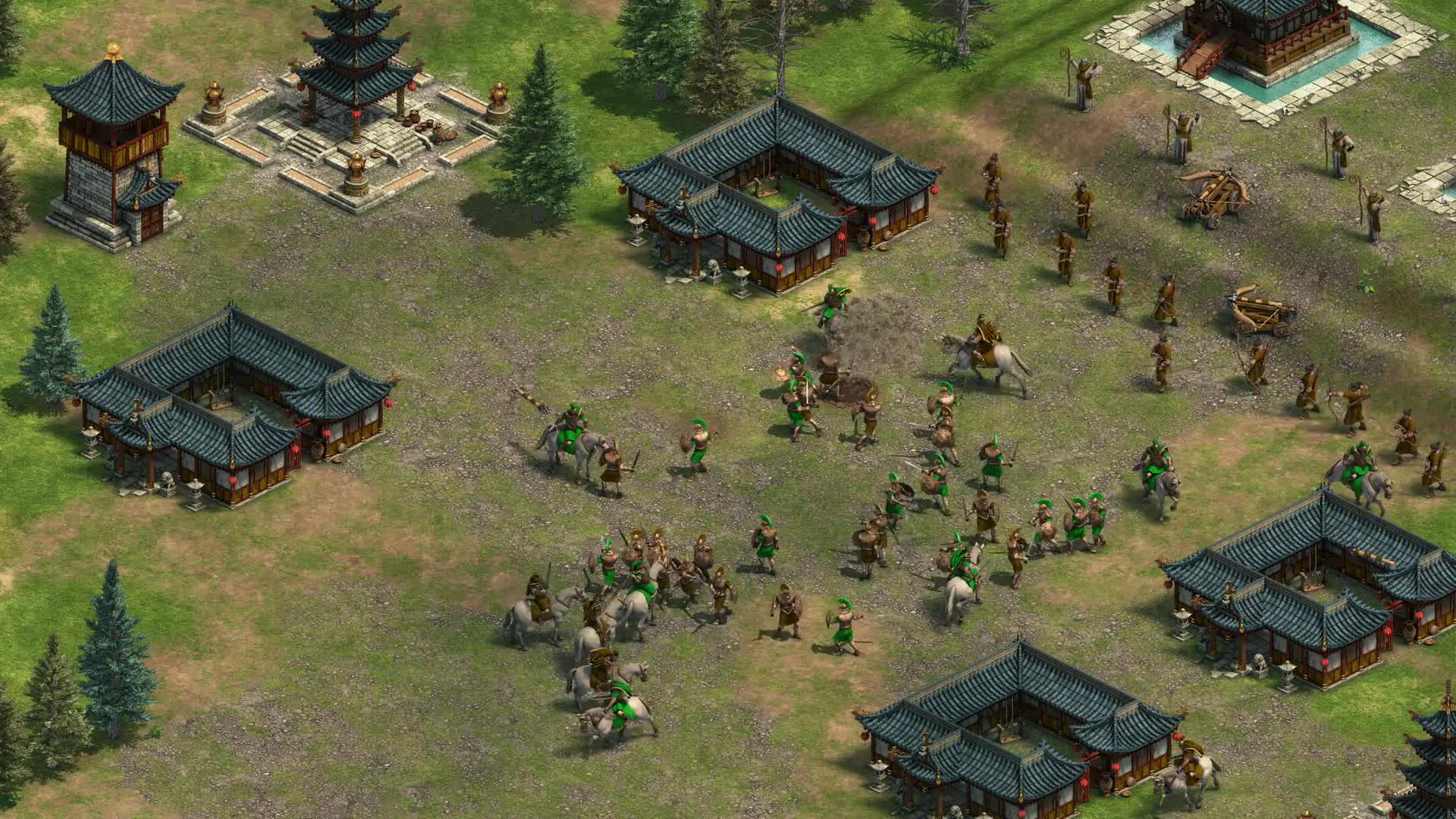 Age of Empires: Definitive edition - ohlsenie