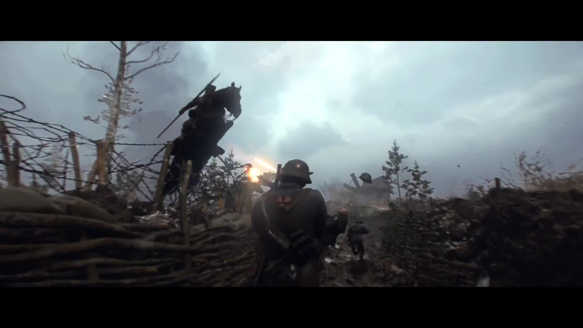 Battlefield 1 -In the Name of Tsar - trailer