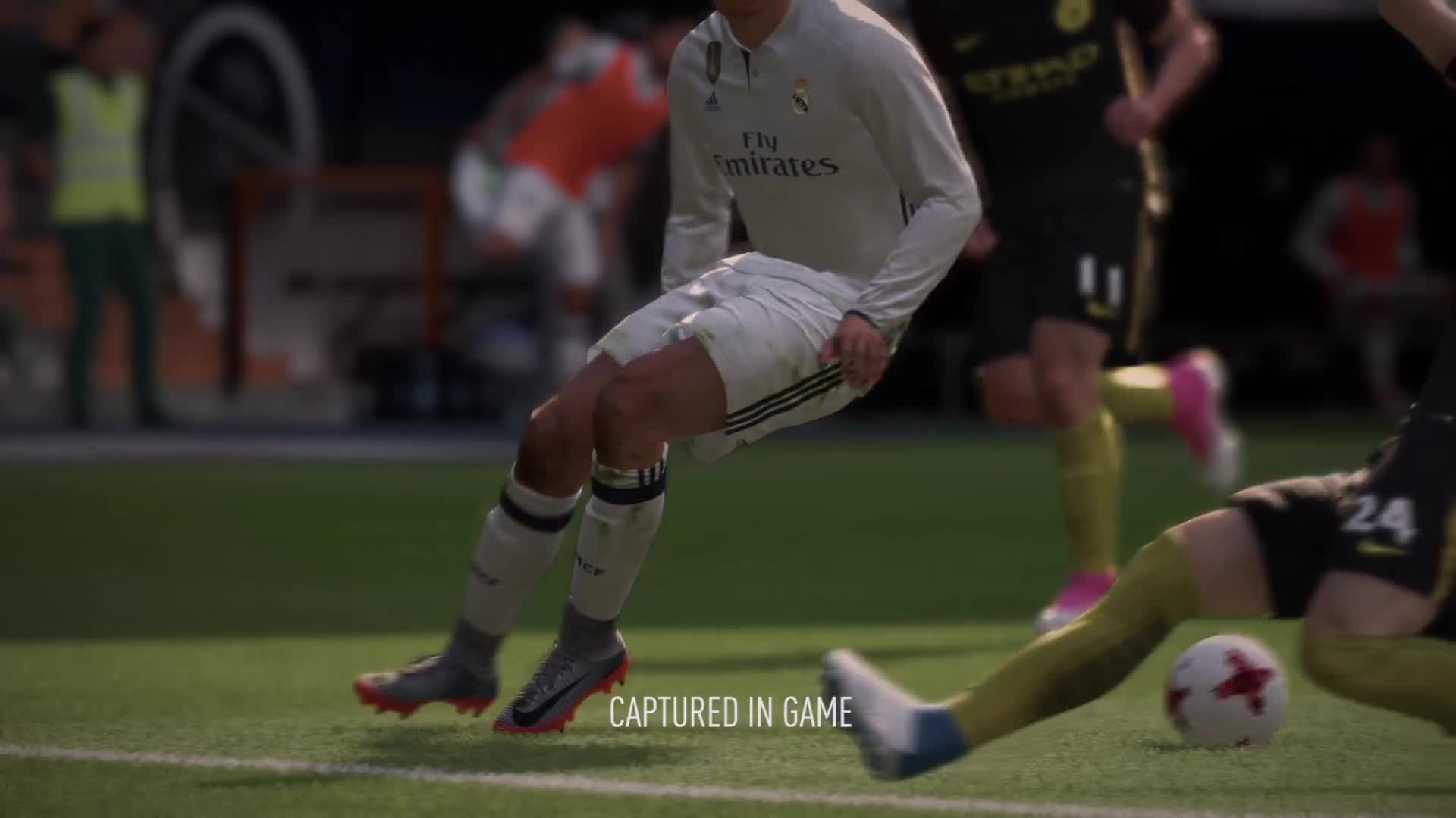FIFA 18 - gameplay trailer