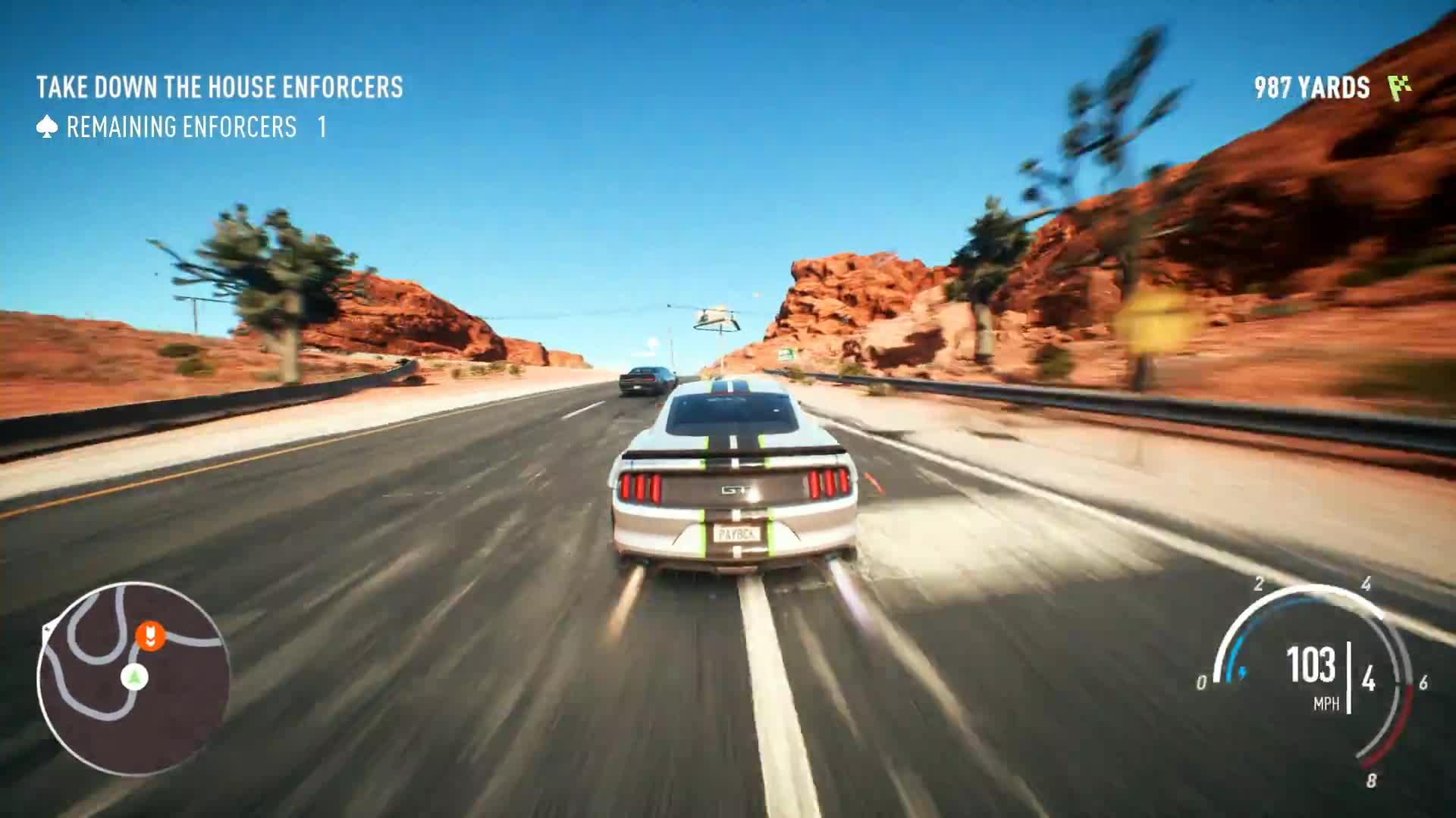 Need for Speed Payback - trailer