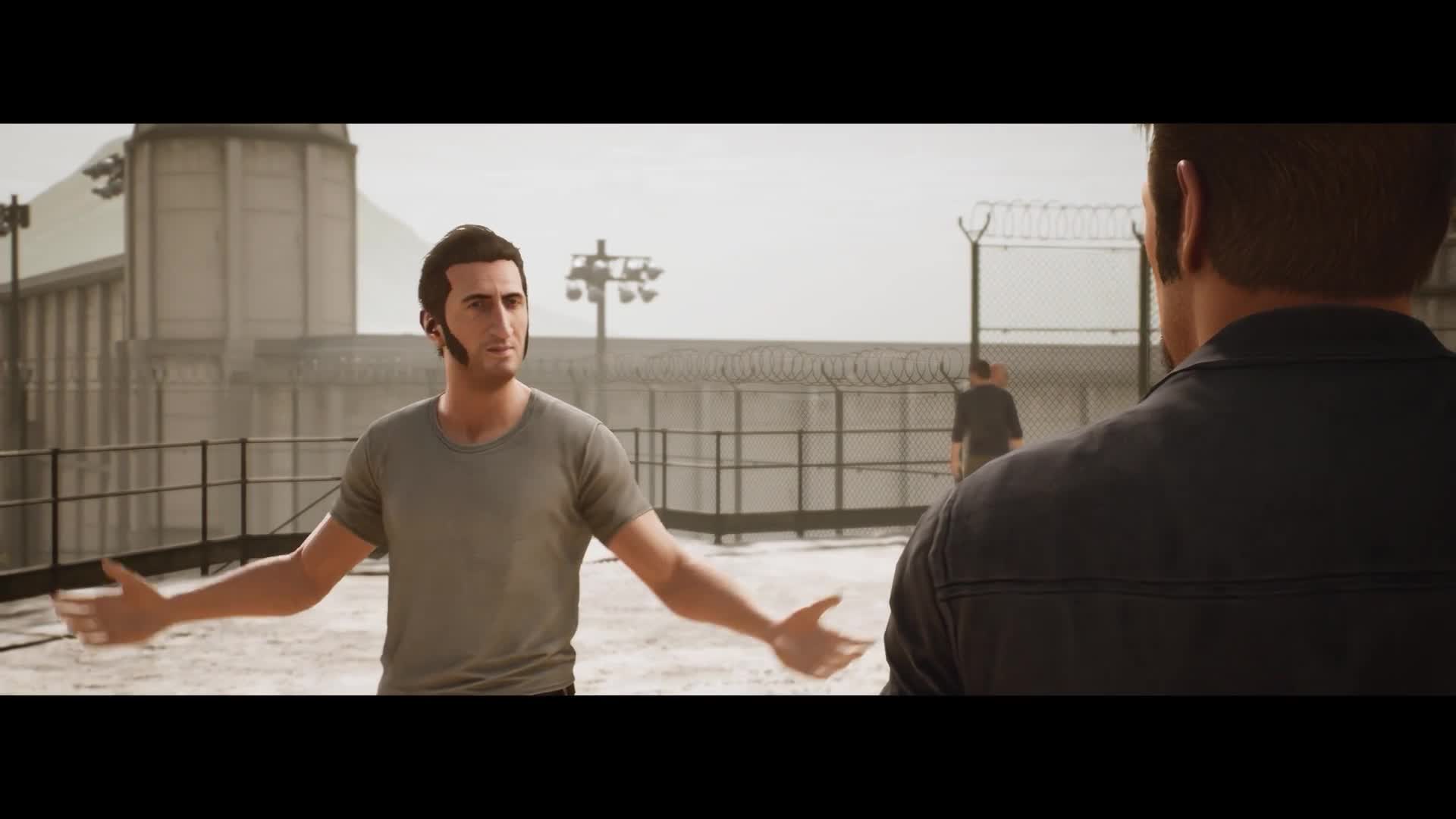 A Way Out - trailer