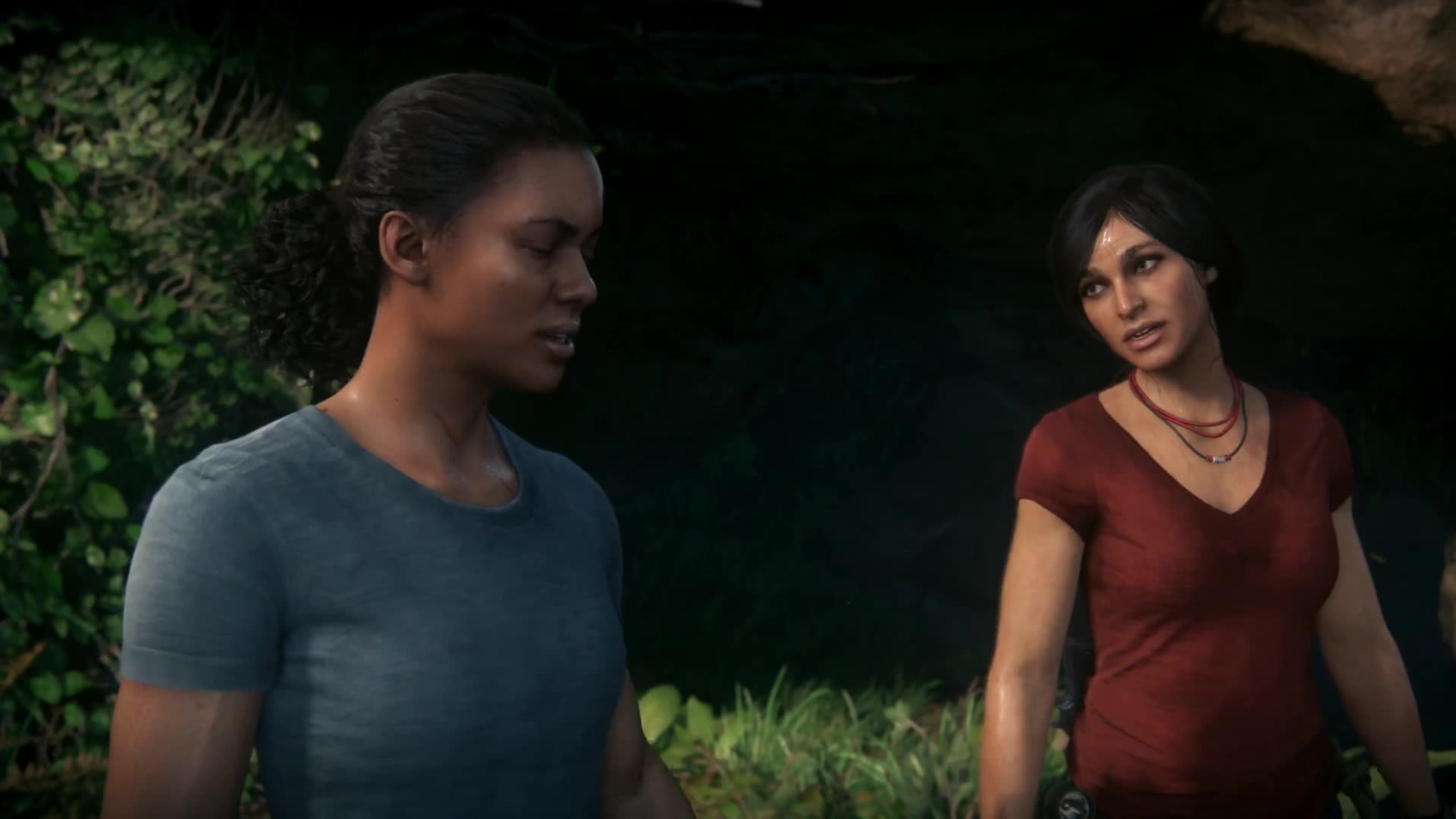 Uncharted - Lost Legacy trailer