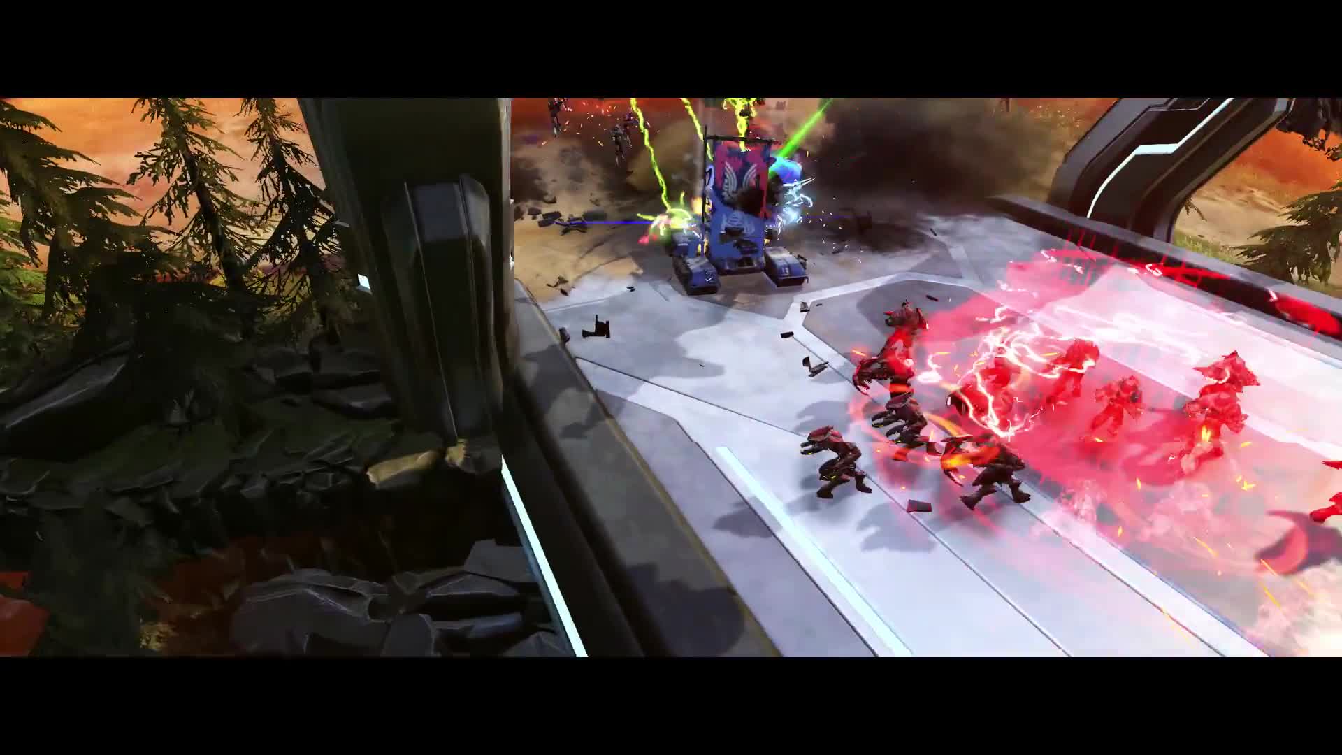 Halo Wars 2 Icons of war - trailer