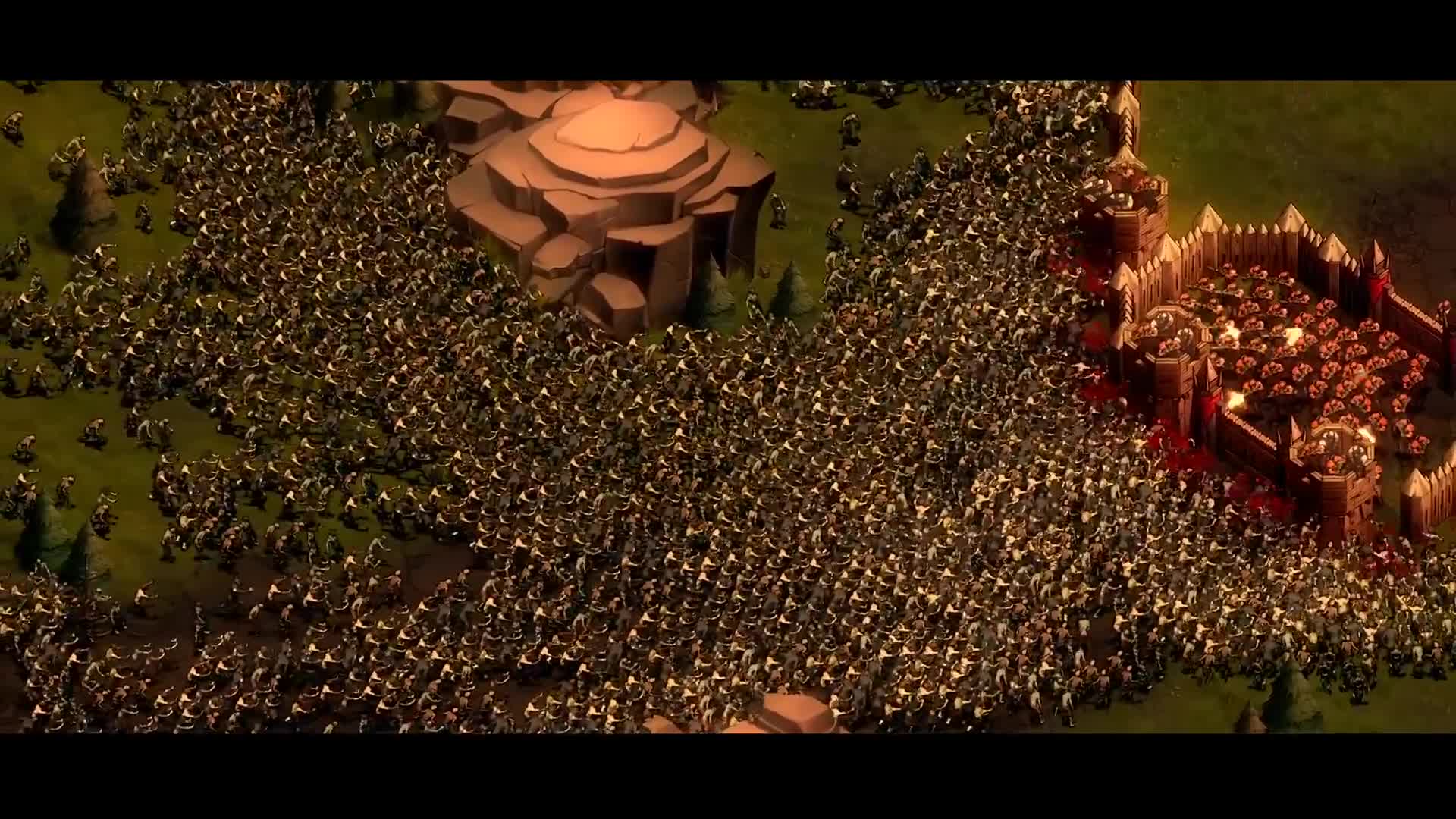 They Are Billions - Trailer