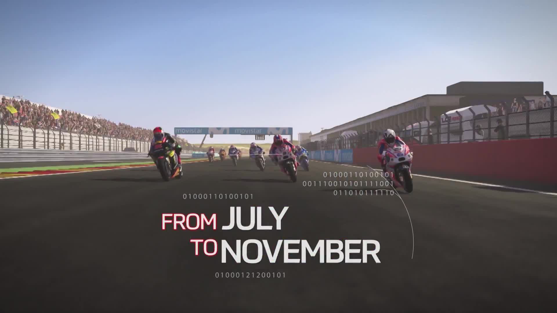 MotoGP 17 - eSport Championship