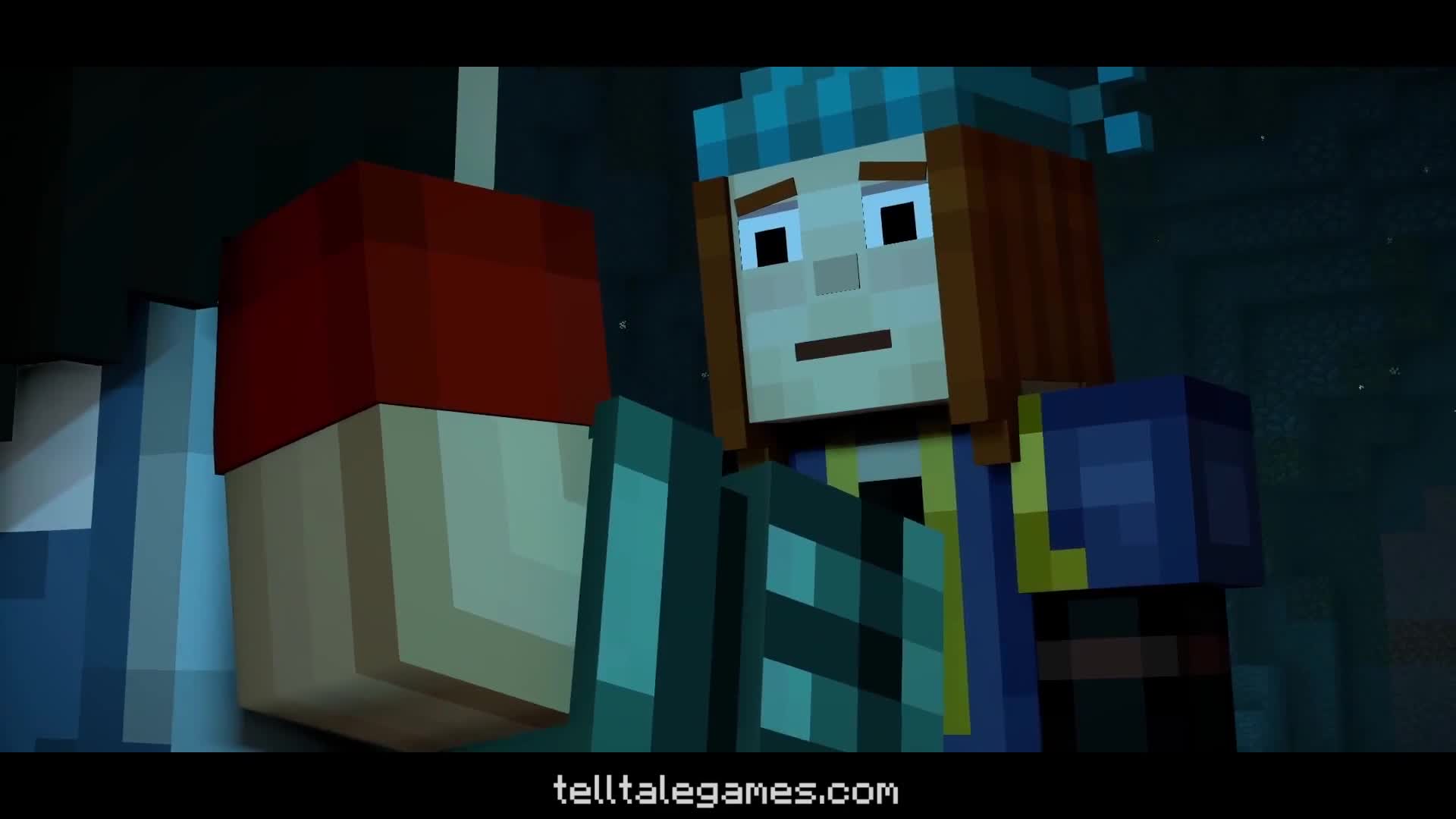 Minecraft Story Mode - Season 2 trailer
