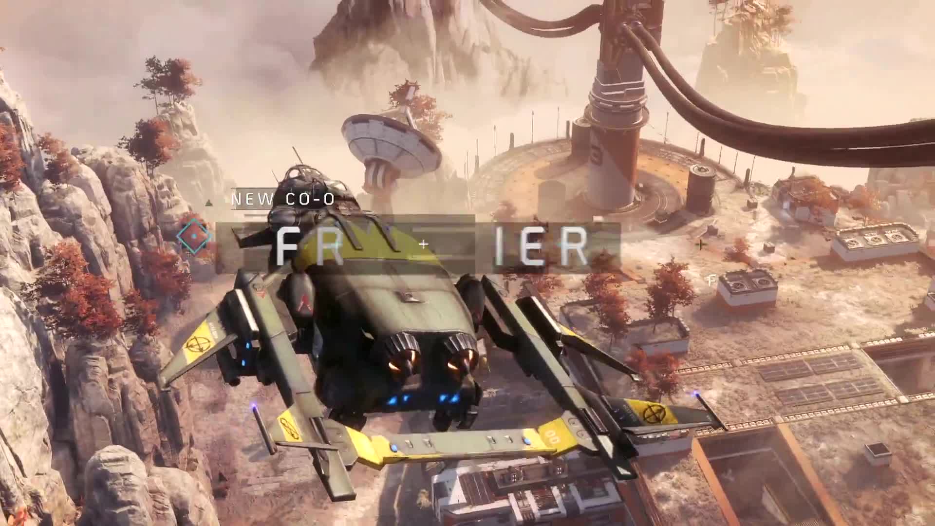 Titanfall 2 - Operation Frontier Shield - gameplay trailer