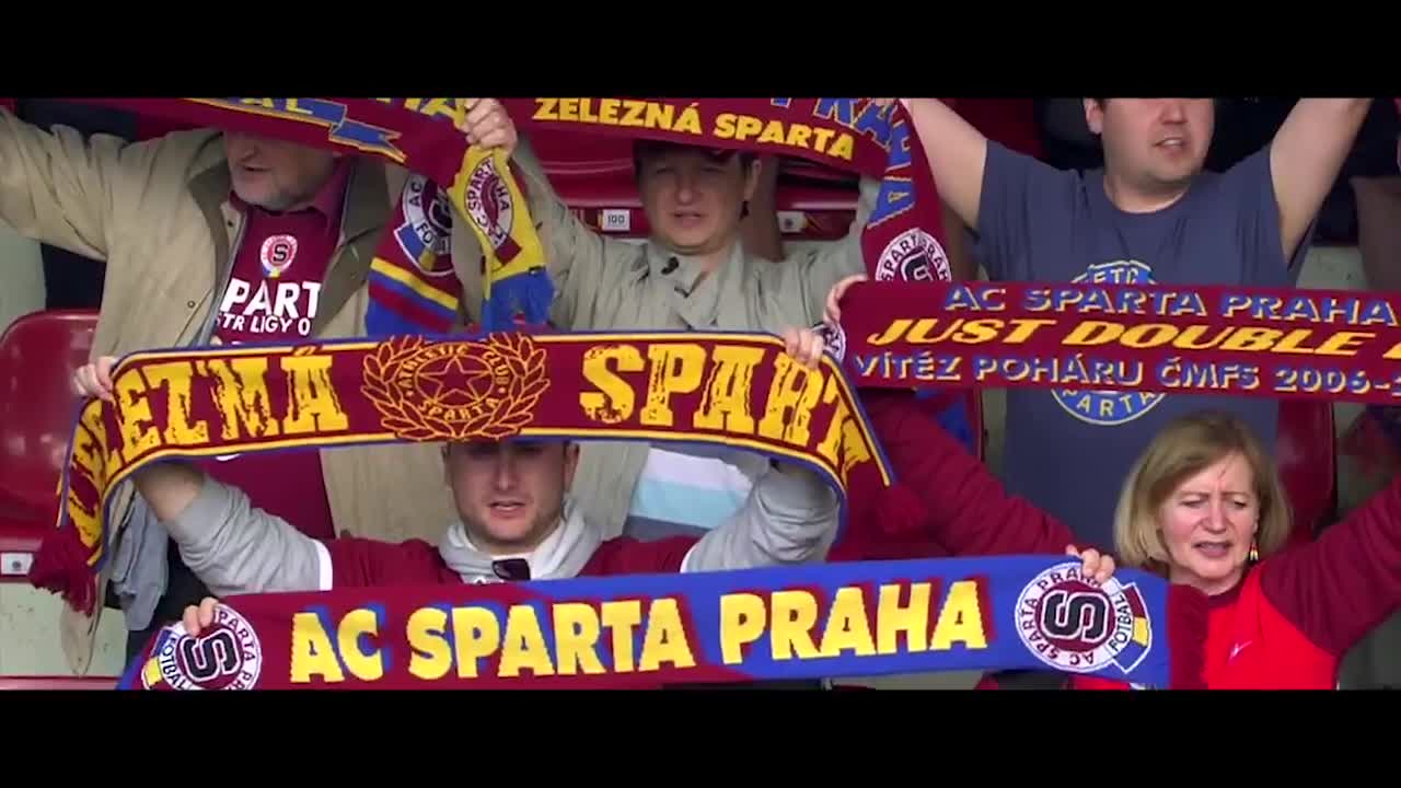 FIFA 18 - Sparta Praha