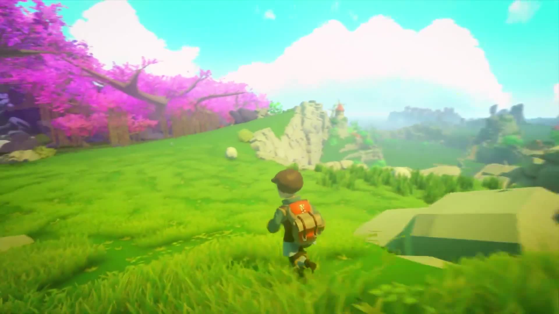 Yonder: The Cloud Catcher Chronicles - launch trailer