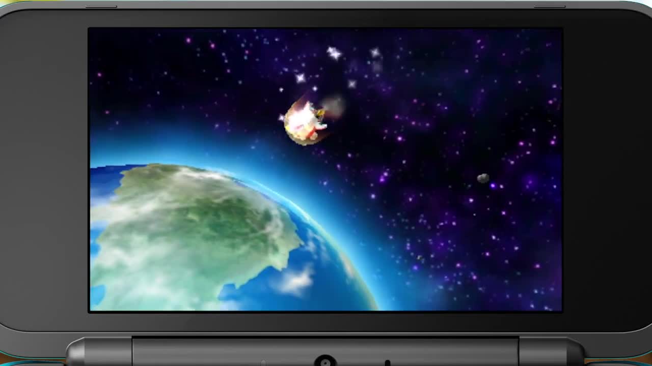 Hey! PIKMIN - Lift-Off 3DS trailer