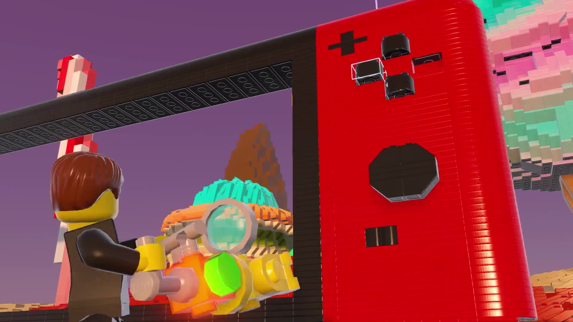 LEGO Worlds - Nintendo Switch Teaser Trailer