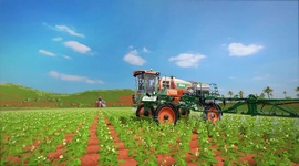 Farming Simulator 17 - Platinum Edition - Gamescom