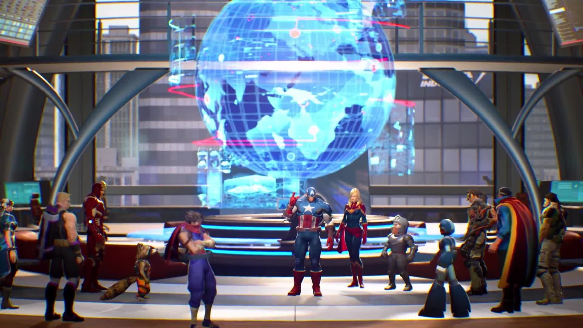 Marvel VS. Capcom Infinite - Story Trailer