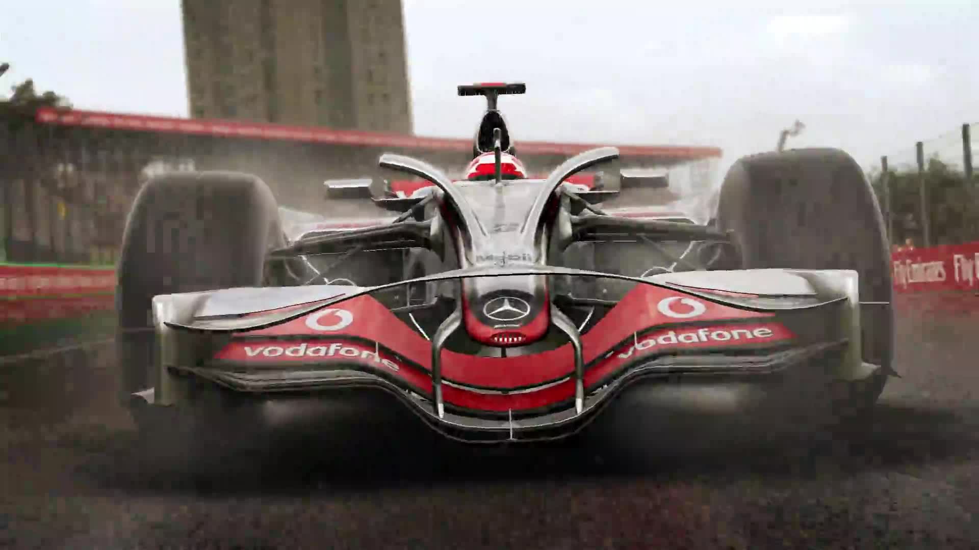 F1 2017 - Born to be wild - trailer