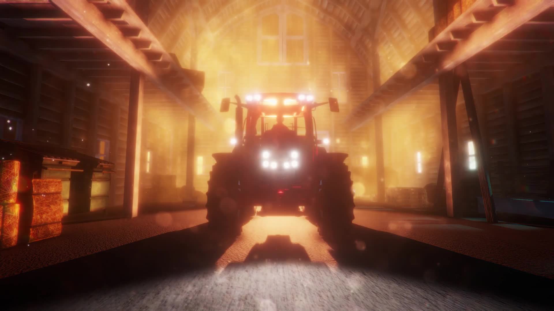 Real Farm Sim - Teaser Trailer 