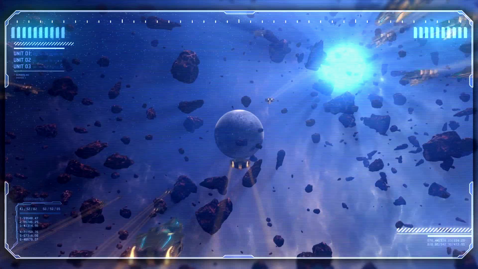Starpoint Gemini Warlords: Cycle of Warfare - DLC teaser