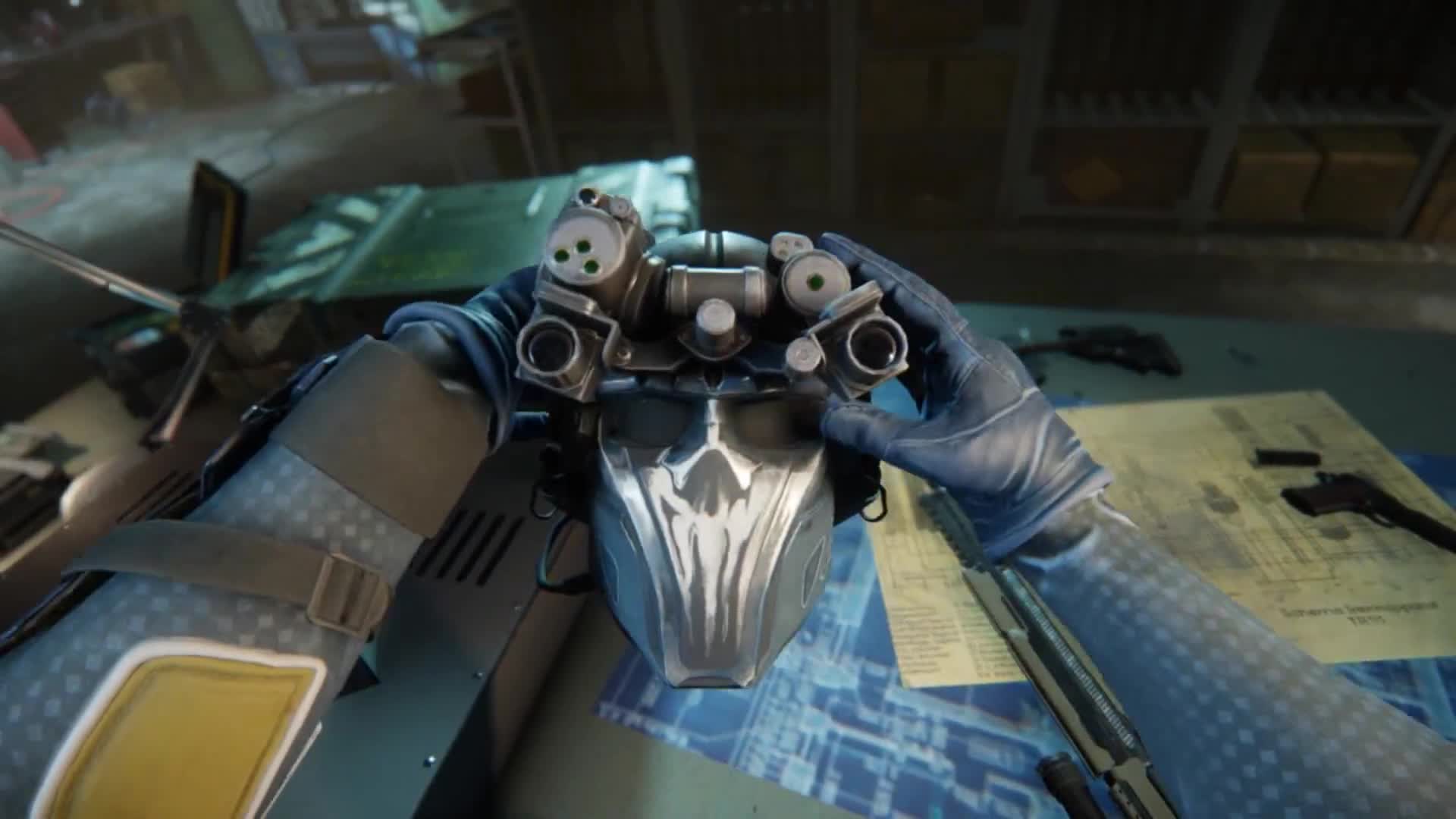 Sniper Ghost Warrior 3 - Sabotage DLC trailer