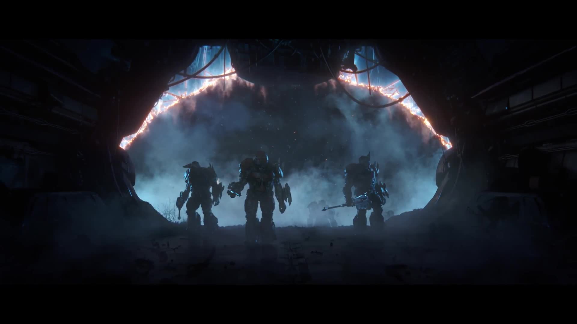 Halo Wars 2: Awakening the Nightmare - launch trailer