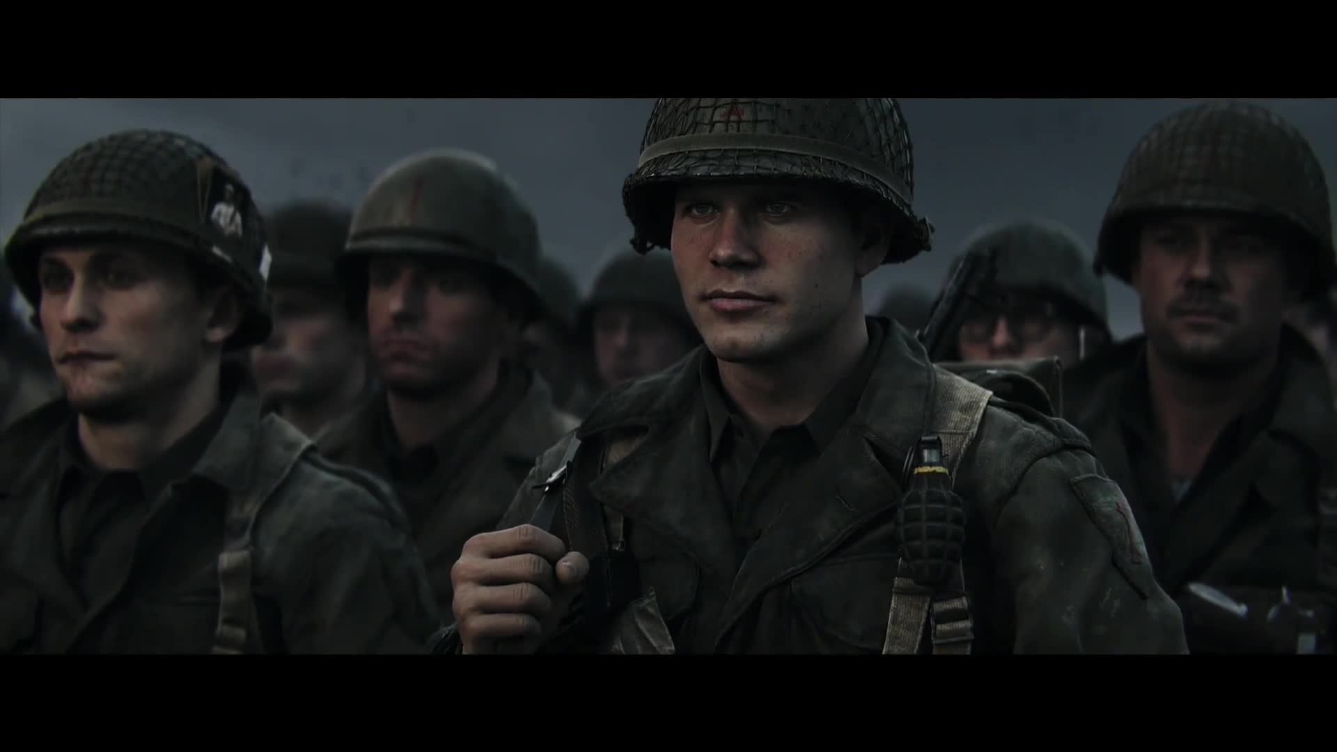 Call of Duty WWII - Brotherhood of Heroes documentary trailer