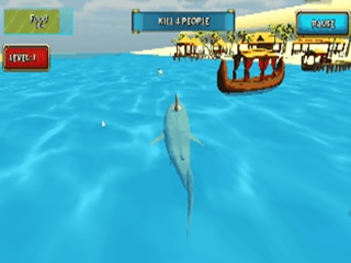 Shark Simulator - Beach Killer