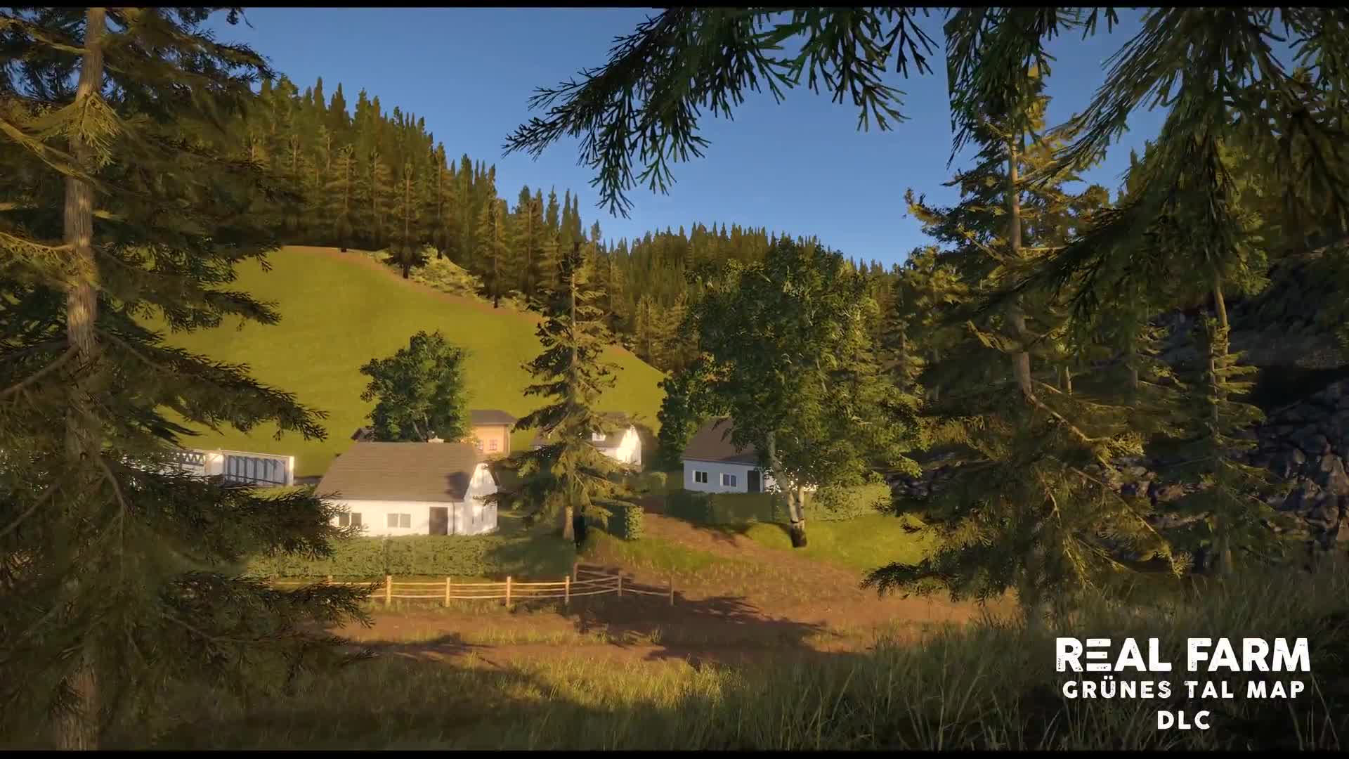 Real Farm - DLC trailer