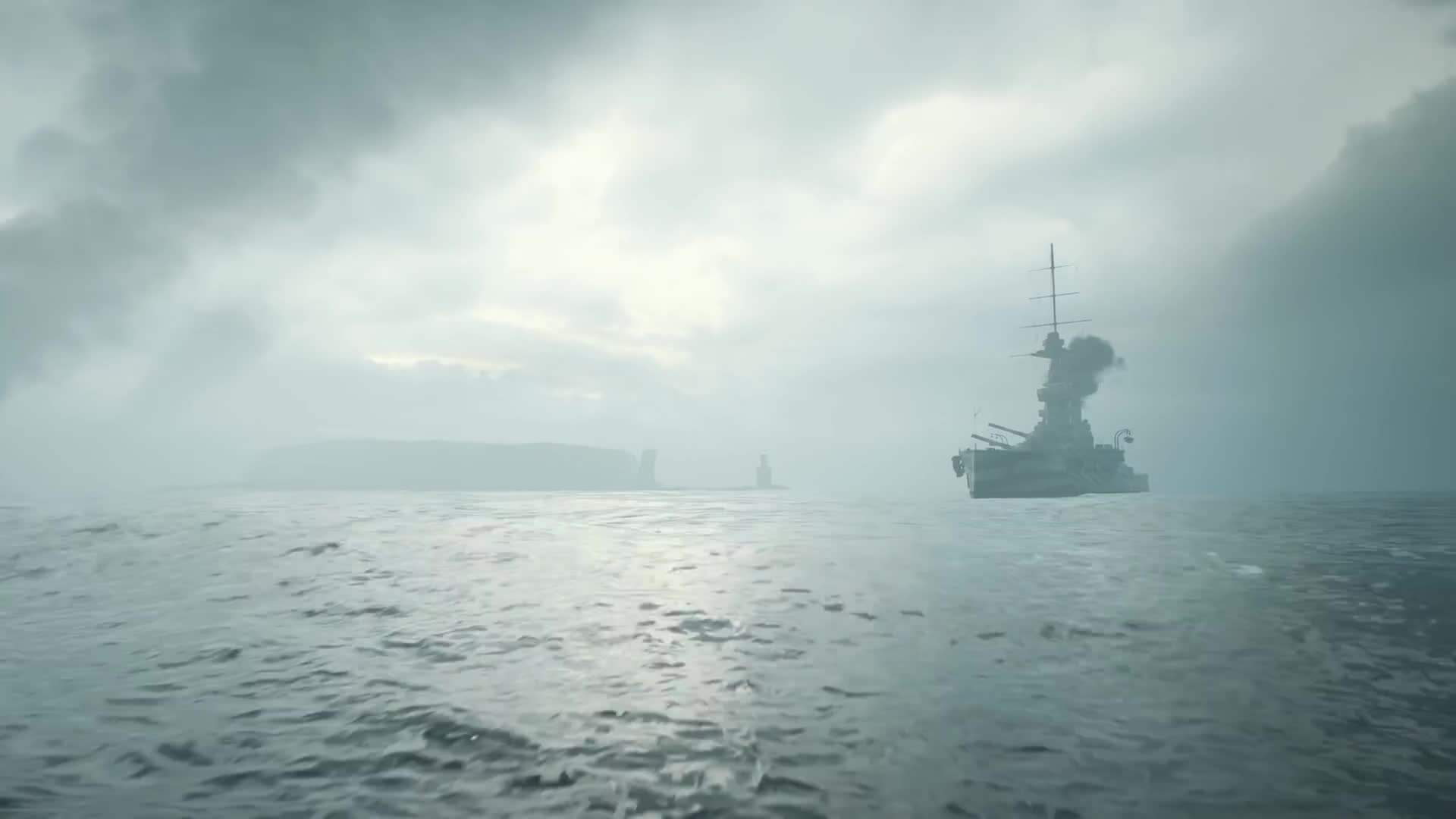 Battlefield 1 - Turning Tides - North Sea - trailer
