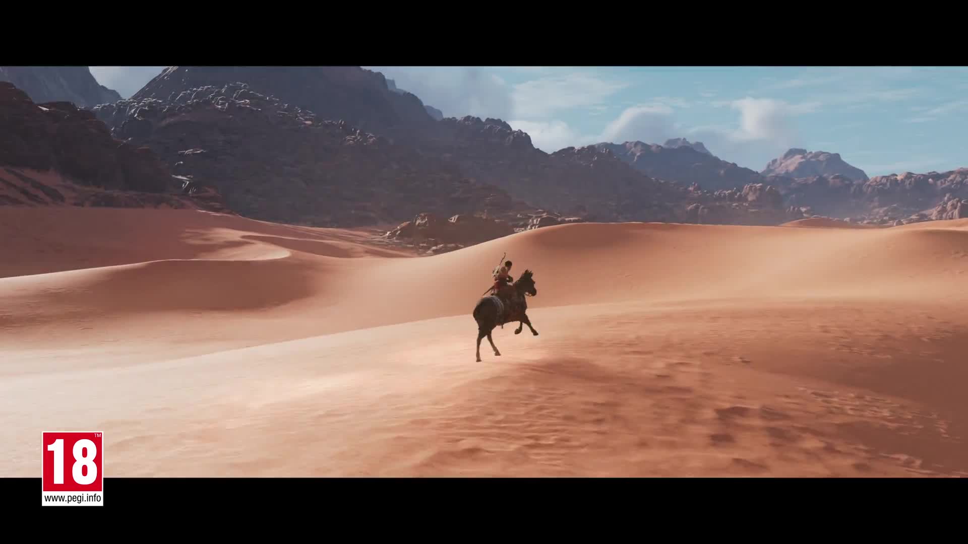 Assassins Creed Origins: The Hidden Ones - Launch Trailer