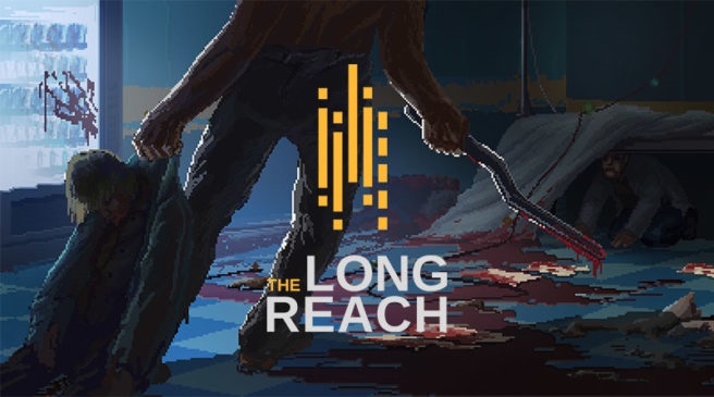 The Long Reach - Teaser Trailer