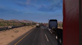 American Truck Simulator dostal nadrozmern nklady