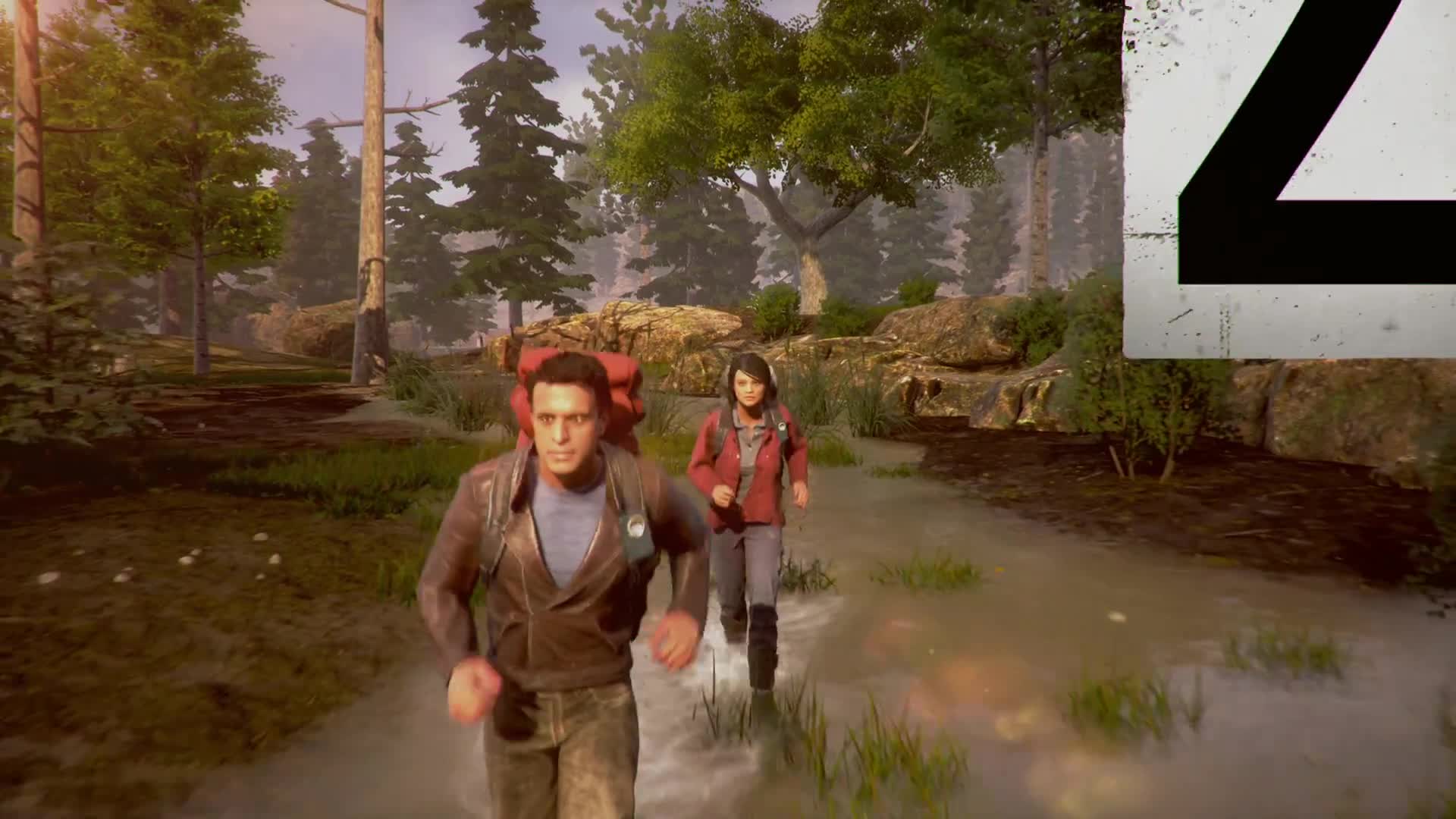 State of Decay 2 - Zedhunter update
