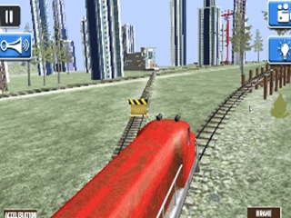 Train Simulator 3D 