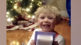 Najlepšie reakcie na darčeky