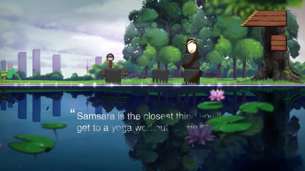 Samsara Deluxe - Nintendo Switch Trailer