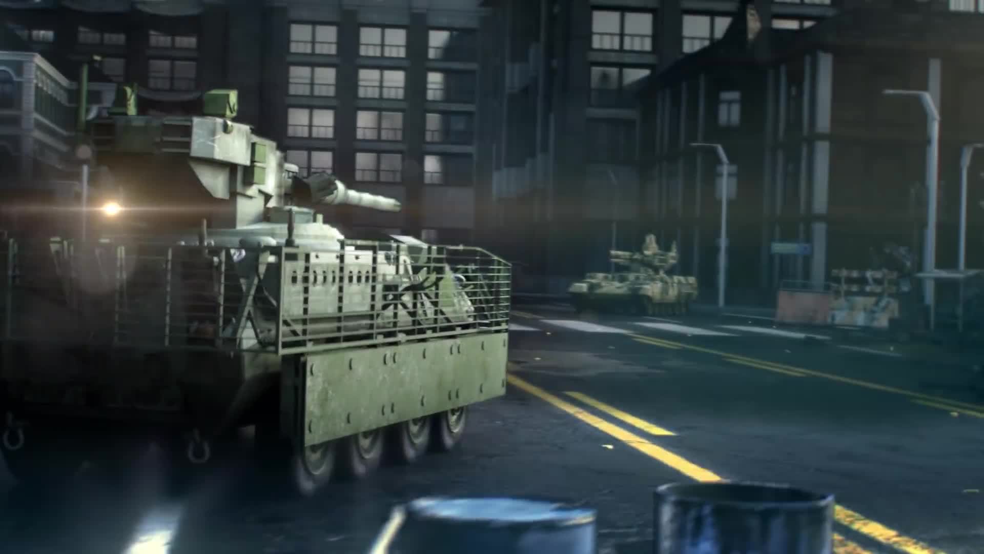 Armored Warfare - PS4 Early Access