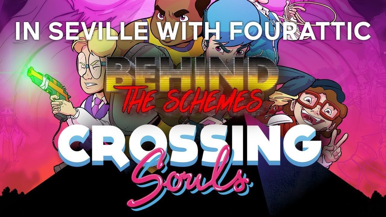 Crossing Souls - Behind the Schemes